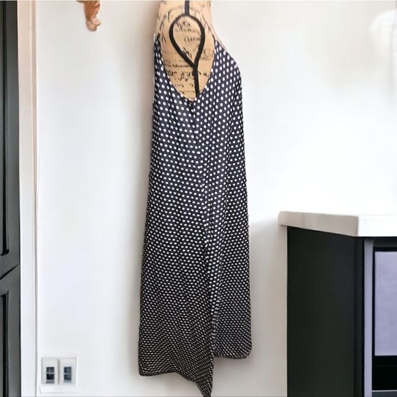 Pinup Fashion Women's Summer Maxi Dress Sleeveless Spaghetti Strap Size M - Picture 5 of 8